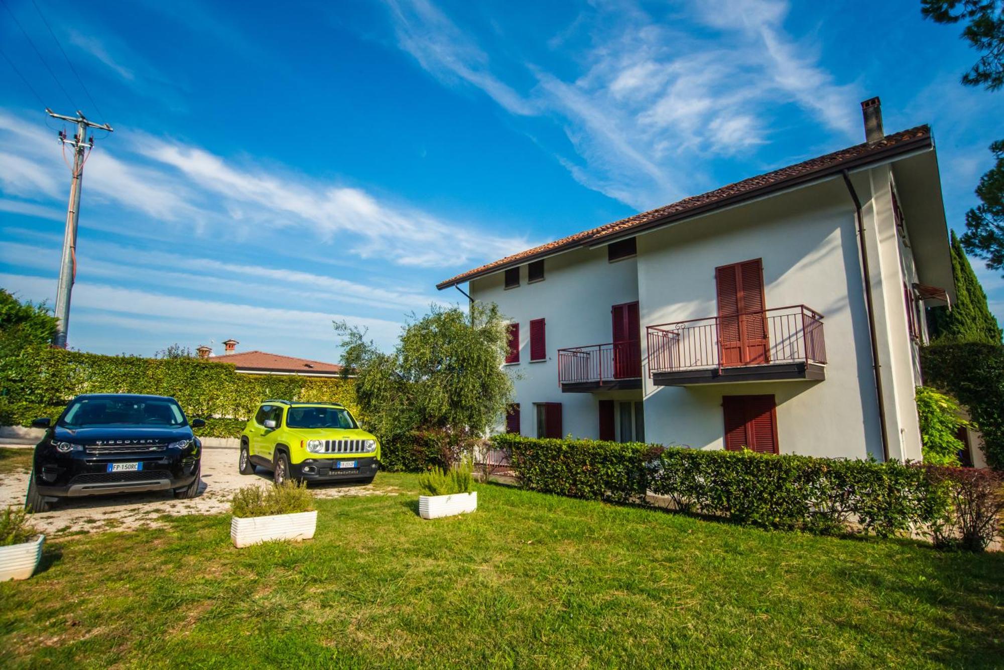 Marialuisa'S Home - Residence Gardoncino Manerba del Garda Exterior photo